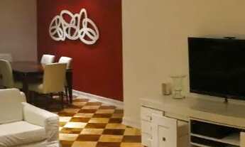 Imagem 6: Apartamento para aluguel possui 196 metros quadrados com 4 quartos