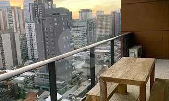 Imagem: Flat na Vila Olímpia