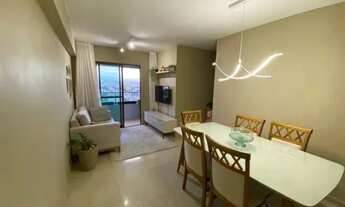 Imagem 3: Apartamento nascente, andar alto, com 3 quartos, com móveis planejados, no Cordeiro - Reci