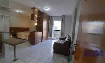 Imagem 3: Apartamento-Flat 01 suíte para aluguel no Setor Oeste