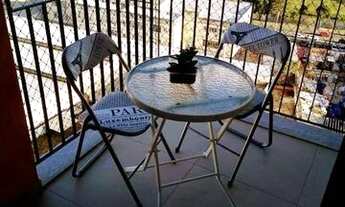 Imagem 2: Apartamento com 2 dormitórios à venda, 60 m² por R$ 295.000,00 - Centro - Juiz de Fora/MG