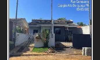 Imagem: ESPIGAO ALTO DO IGUACU - Casa Padrão