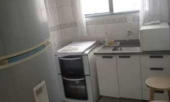 Imagem 6: Apartamento para aluguel possui 48 metros quadrados com 1 quarto em Aviação - Praia Grande