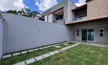 Imagem 2: CASA DUPLEX PRÓXIMO A WASHINGTON SOARES E TAPIOQUEIRA! ÁREA DE 125M2