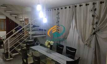 Imagem 2: Sobrado com 3 dormitórios à venda, 200 m² por R$ 650.000,00 - Vila Flórida - Guarulhos/SP