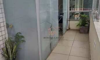 Imagem 4: Cobertura com 3 dormitórios à venda, 184 m² - Sion - Belo Horizonte/MG