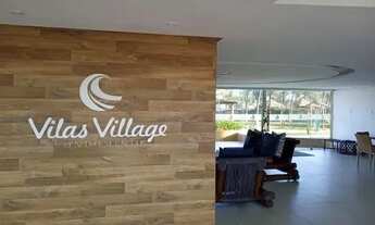 Imagem 2: Apartamento de 1 quarto Mobiliado no Vilas Village