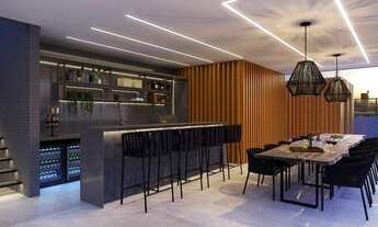 Imagem 4: HUR Residence, Apartamento para venda com 90m², 3 quartos, Aeroclube - João Pessoa - PB