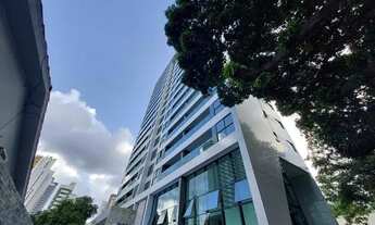 Imagem 2: Apartamento à venda, 2 quartos, 1 suíte, 1 vaga, Espinheiro - Recife/PE