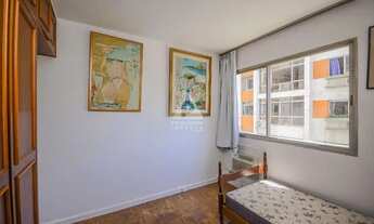 Imagem 9: Excelente salão 2 ambientes, 4 quartos sendo 1 suíte, 2 vagas na escritura