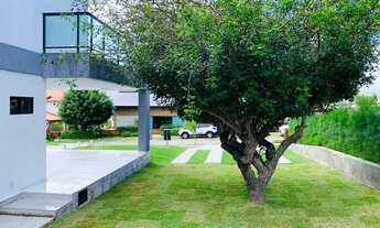 Imagem 4: Casa nova com piscina e espaço gourmet particular Ref.GM-0382