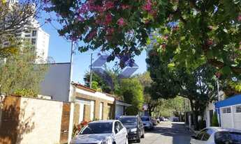 Imagem 2: Casa Térrea Brooklin Paulista 212 metros 04 quartos 04 vagas