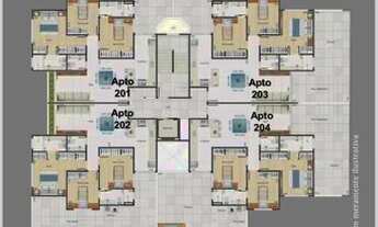 Imagem 2: Área Privativa 3 quartos 2 vagas Jaraguá