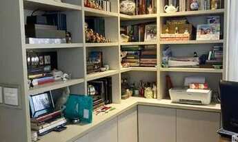 Imagem 3: Apartamento com 2 dormitórios, 189 m² - venda por R$ 3.300.000,00 ou aluguel por R$ 17.017