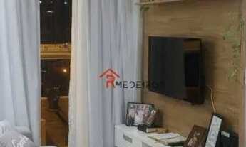 Imagem 5: Apartamento com 2 dormitórios à venda, 57 m² por R$ 330.000,00 - Aviação - Praia Grande/SP