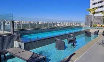 Imagem: Studio para aluguel possui 30 metros quadrados