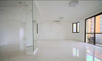 Imagem 3: APARTAMENTO PARA VENDA OU LOCAÇÃO COM 230M², 03 DORMITÓRIOS, 03 SUÍTES, 04 VAGAS NA CHÁCAR