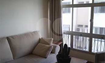 Imagem: São Paulo - Apartamento Padrão - JARDIM