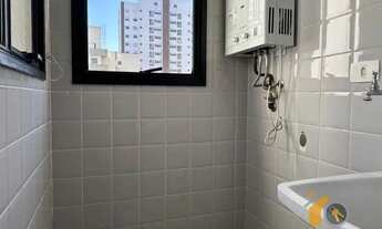 Imagem 4: Apartamento com 1 dormitório para alugar, 50 m² por R$ 4.700,00/mês - Brooklin - São Paulo