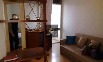 Imagem: Flat disponível no Jardim Paulista