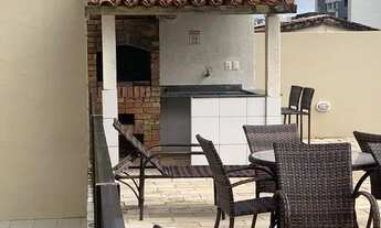 Imagem 2: HA - Ótimo apartamento para venda com 83m2 com 3 quartos, 1 suíte, ótima localização em Ca