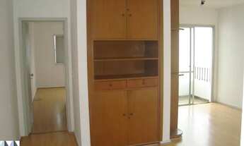 Imagem 2: Apartamento para aluguel com 55 metros quadrados com 1 quarto em Paraíso - São Paulo - SP