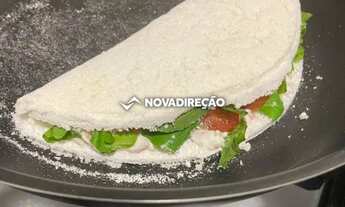 Imagem 4: Tapiocaria em Curitiba-PR