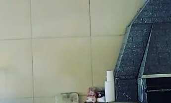 Imagem 5: Casa com piscina