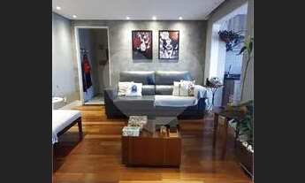 Imagem: Apartamento na Vila Clementino de 98m2 com