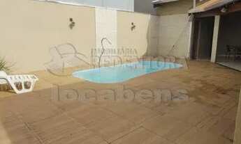 Imagem 3: Casa Padrão em São José do Rio Preto