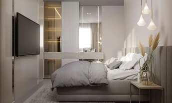 Imagem 3: Apartamento com 2 dormitórios à venda, 76 m² por R$ 425.432 - Costa e Silva - Joinville/SC