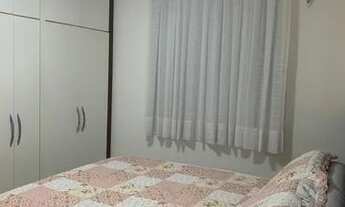 Imagem 2: Belíssimo apartamento parcialmente mobiliado no melhor da Cidade dos Funcionários