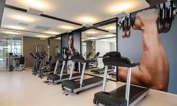 Imagem 1: Apartamento com 1 Quarto para alugar, 35m² - Pinheiros