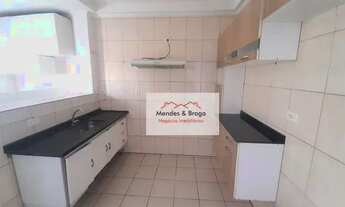 Imagem 2: Apartamento com 2 dormitórios para alugar, 70 m² por R$ 1.655,00/mês - Jardim Baruch - Gua