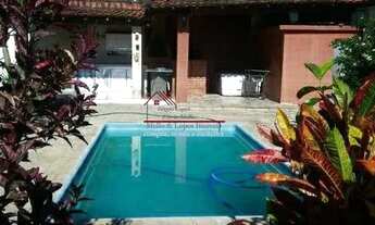 Imagem 2: Casa em ITABORAÍ com piscina e churrasqueira no bairro São Joaquim