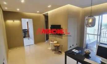 Imagem 4: Apartamento Padrão em Jacareí