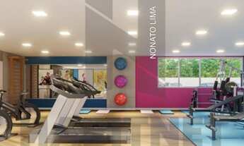 Imagem 6: Apartamento para venda tem 50 metros quadrados com 2 quartos em Mondubim - Fortaleza - CE