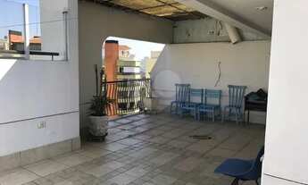 Imagem 6: Ampla cobertura em área estritamente residencial da Lapa