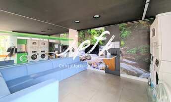 Imagem 5: Studio para aluguel e venda tem 34 m², 1 suíte, 1 vaga - Vila Madalena - São Paulo - SP