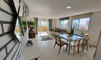 Imagem 3: Cobertura para venda tem 208 m² - 3 quartos em Marapé - Santos - SP