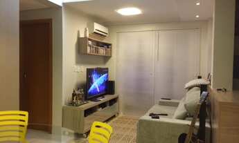 Imagem: Apartamento 2 Quartos Mobiliado e Equipado