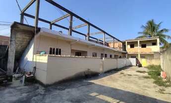 Imagem 2: Vendo terreno 360m², com 05 casas. Bairro: Miguel Couto, Nova Iguaçu/RJ