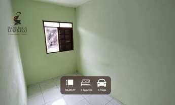 Imagem 5: CA2204- Aluga casa com 3 quartos, 1 vaga, no Henrique Jorge