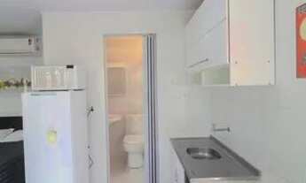 Imagem 2: Apartamento para Aluguel - Santo Amaro , 1 Quarto, 35 m2