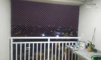 Imagem 4: Apartamento com 2 dormitórios para alugar por R$ 1.900/mês - Aliança - Osasco/SP