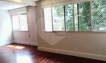 Imagem 3: Locação Refomadíssimo, impecável, Jardim América, Plano , Ed. Gauguin, 120m2 para super ex