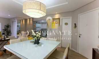 Imagem 3: Atelier Aquarela/ Vila Romana/ 100m²/ 2 dormitórios/ 2 suítes / 2 vagas/ Terraço Gourmet