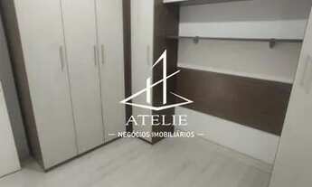 Imagem 6: Apartamento para locação no bairro Vila Rui Barbosa com 2 dormitórios e 1 vaga de garagem