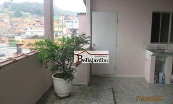 Imagem 7: Sobrado com 3 dormitórios à venda, 220 m² - Jardim dos Químicos - São Bernardo do Campo/SP