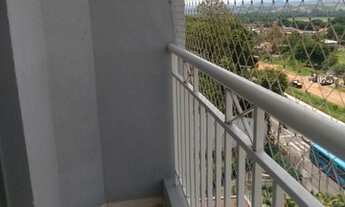 Imagem 3: Apartamento de 65m² com 2 dormitórios no Monte Castelo